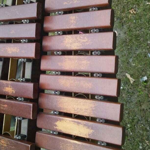 打楽器 シロフォン ♪