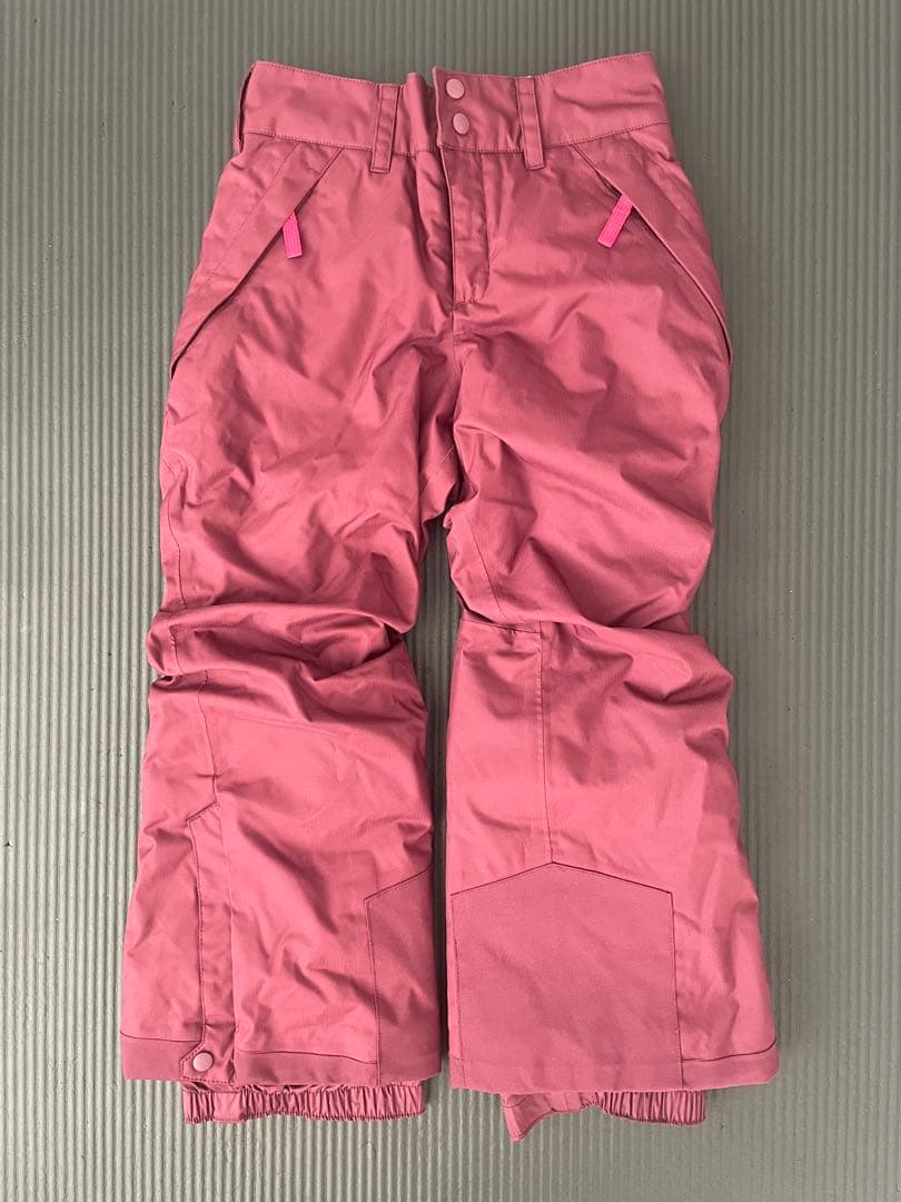 patagonia スキーウェア ガールズS