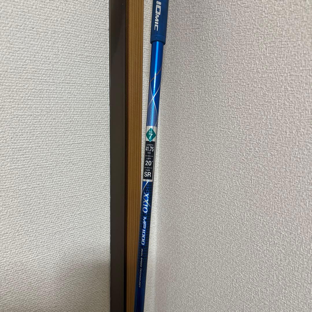 ゼクシオ10 フェアウェイウッド　7W