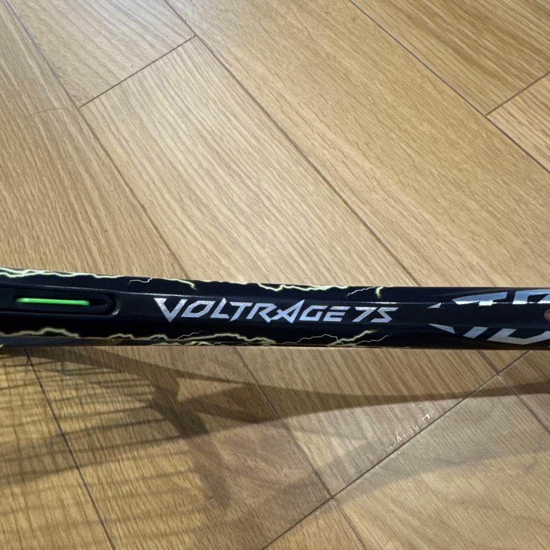 YONEX ボルトレイジ7s 軟式テニスラケット