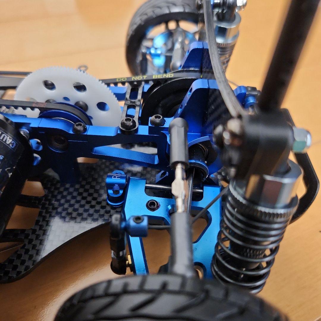 ヨコモ　ドリラジ　検索YD2 　TT02 　ドリパケ　パンドラ　トップライン京商