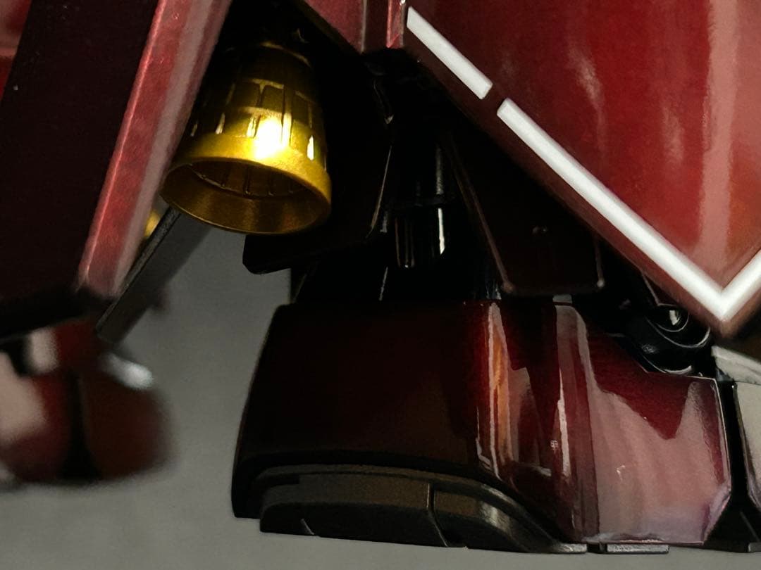 MGサイコザク ver.ka キャンディーグラデーション塗装完成品