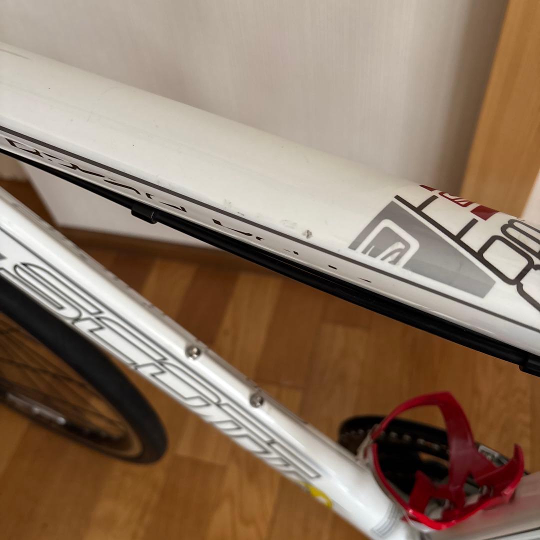 Scott クロスバイク ホワイト