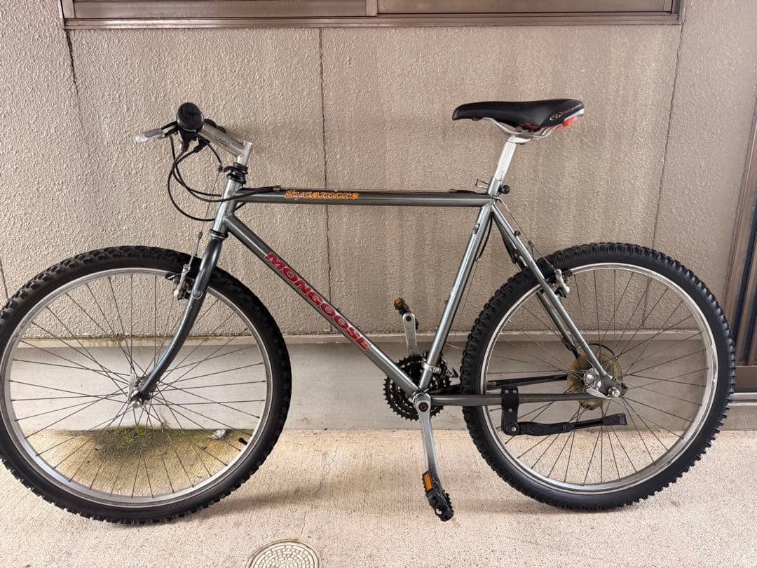 OLDMTB マングース 発送不可