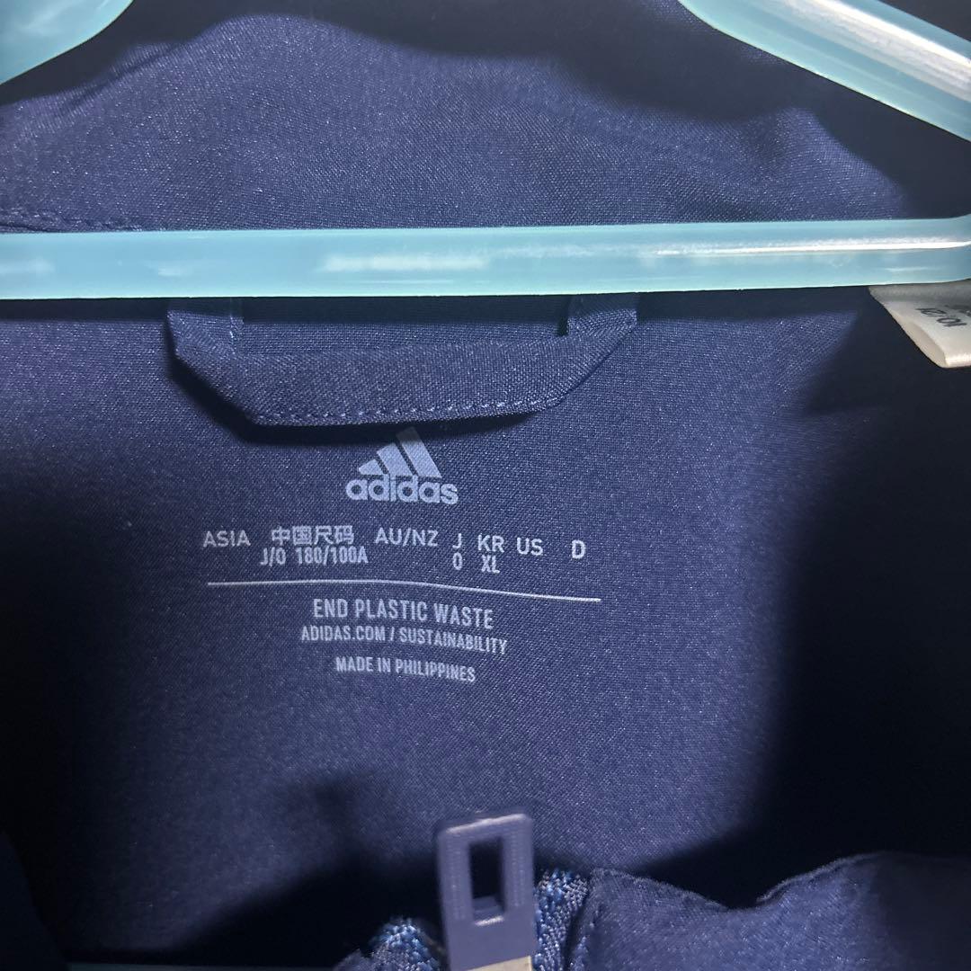 横浜Fマリノス　トレーニングウェア　3点セット　セットアップ