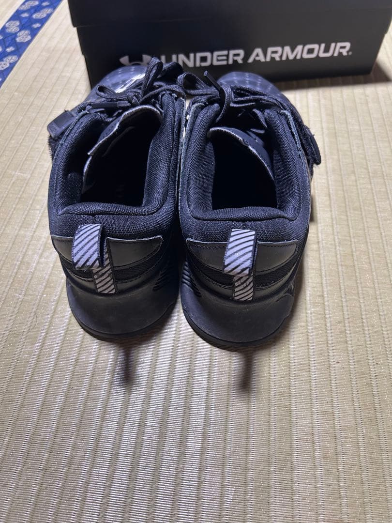 UNDER ARMOUR UAレイン リフター ウエイトリフティングシューズ