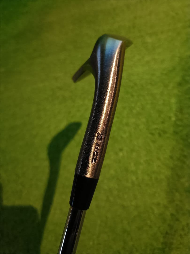 MOZ ウェッジ 桜彫刻