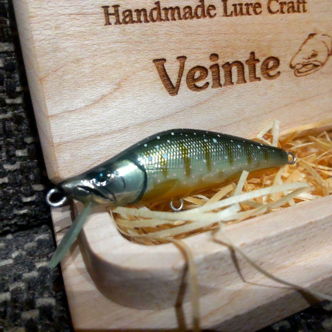 Veinue Blow 55S 3.6g ハンドメイド