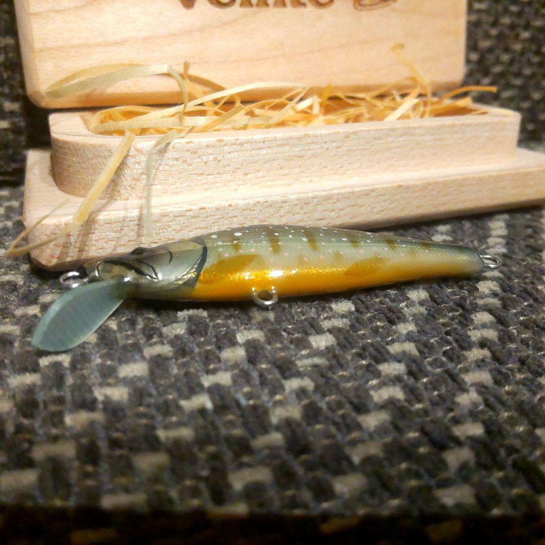 Veinue Blow 55S 3.6g ハンドメイド