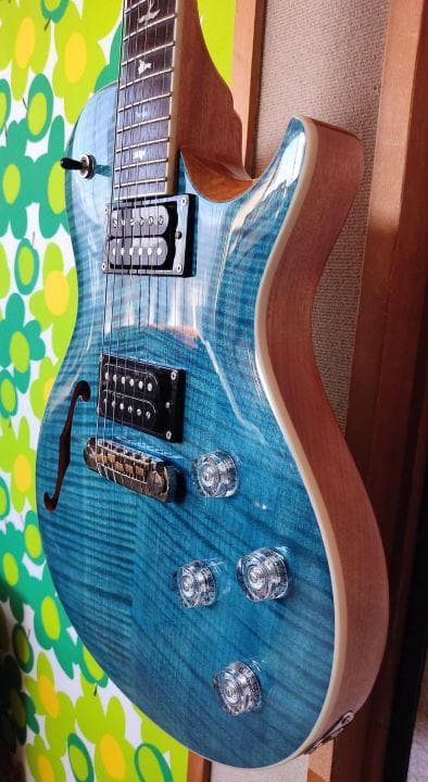 PRS SE ZACH MYERS　ザック・マイヤーズ モデル