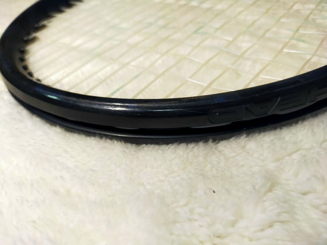 HEAD Graphene 360 Radical MP2019モデルグリップ2