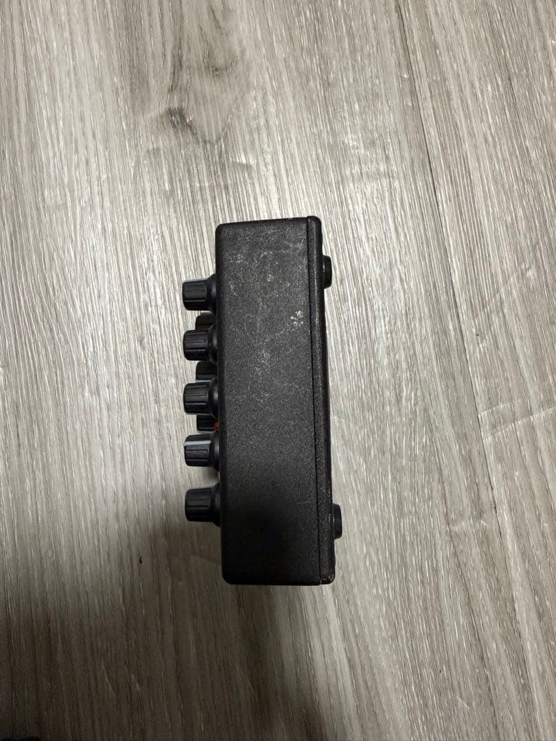 ベース MXR bass D.I+