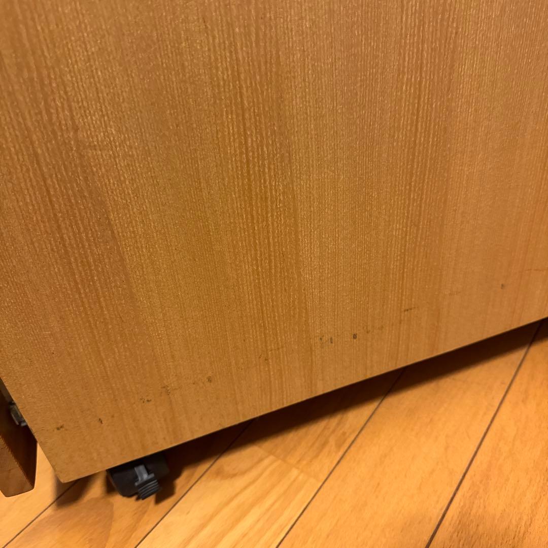 無印良　キャビネット