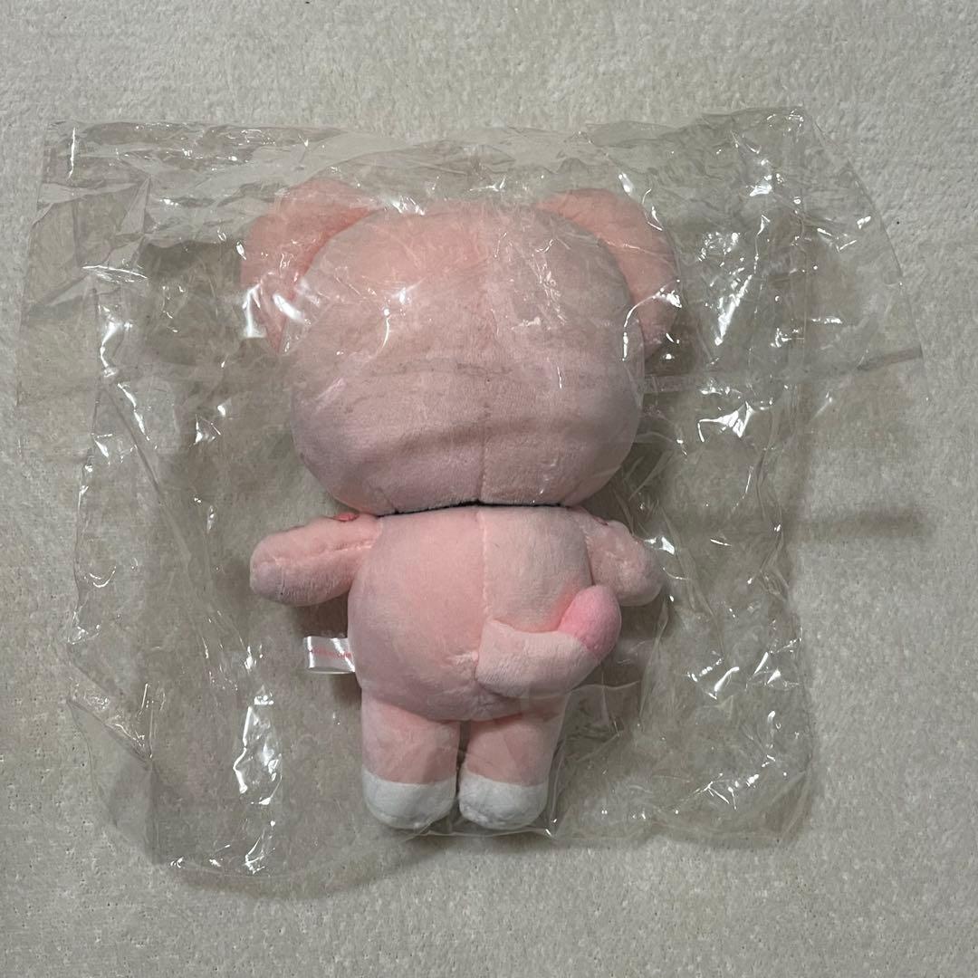 IVE MINIVE イランイ メガクッション＆ミニヴ