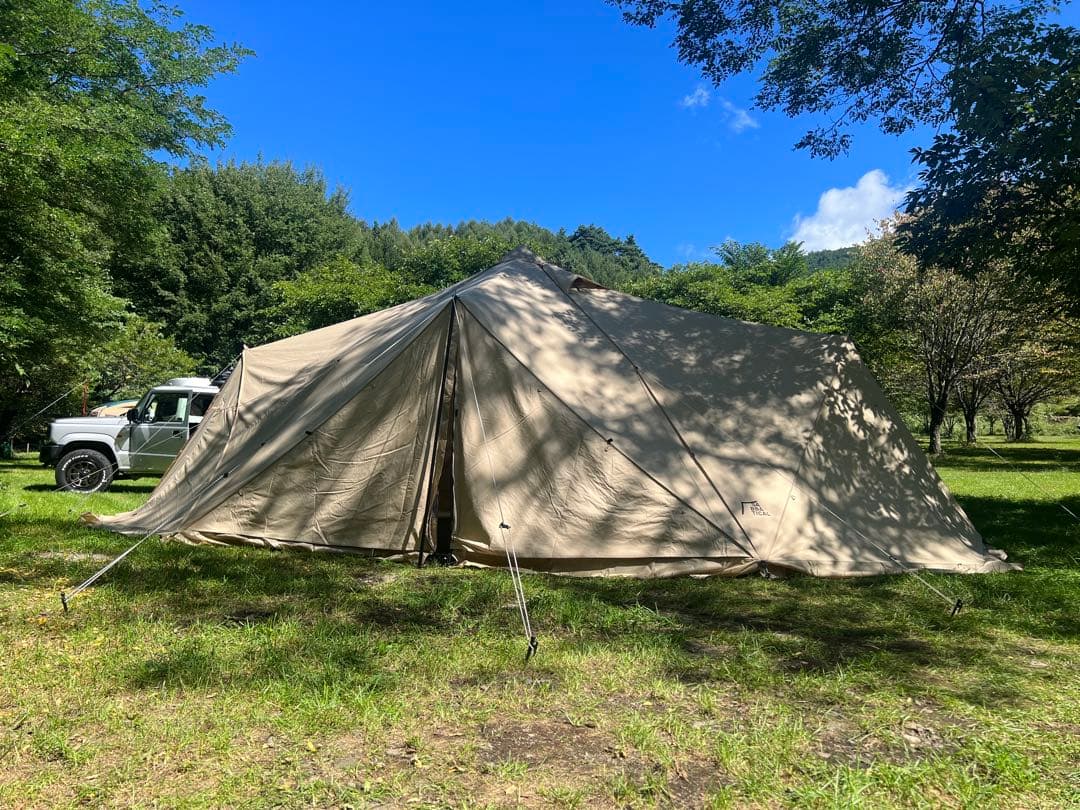 サバティカル　スカイパイロットTC インナーテント付き
