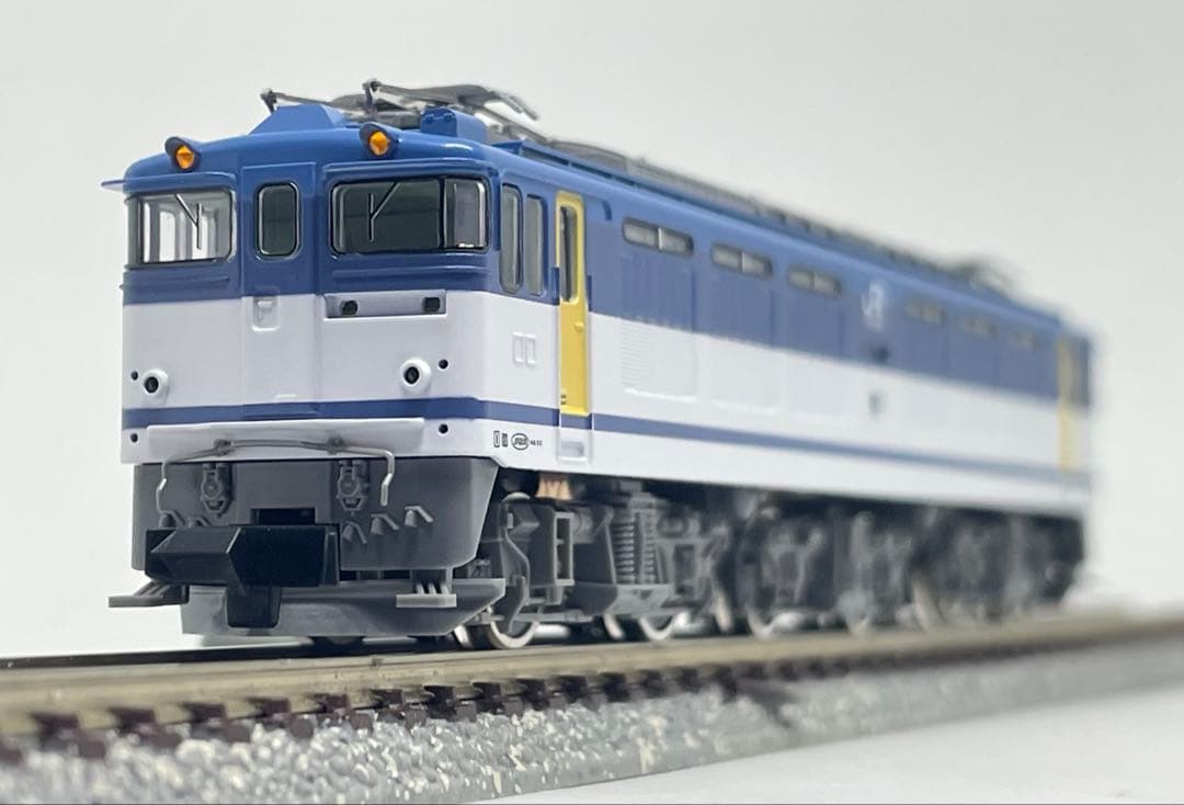 【masayan】EF64形0番台 国鉄色・貨物色　2両