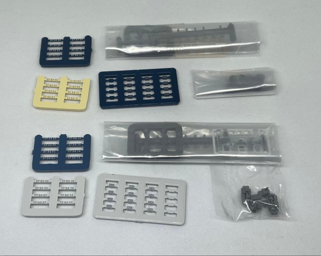 【masayan】EF64形0番台 国鉄色・貨物色　2両