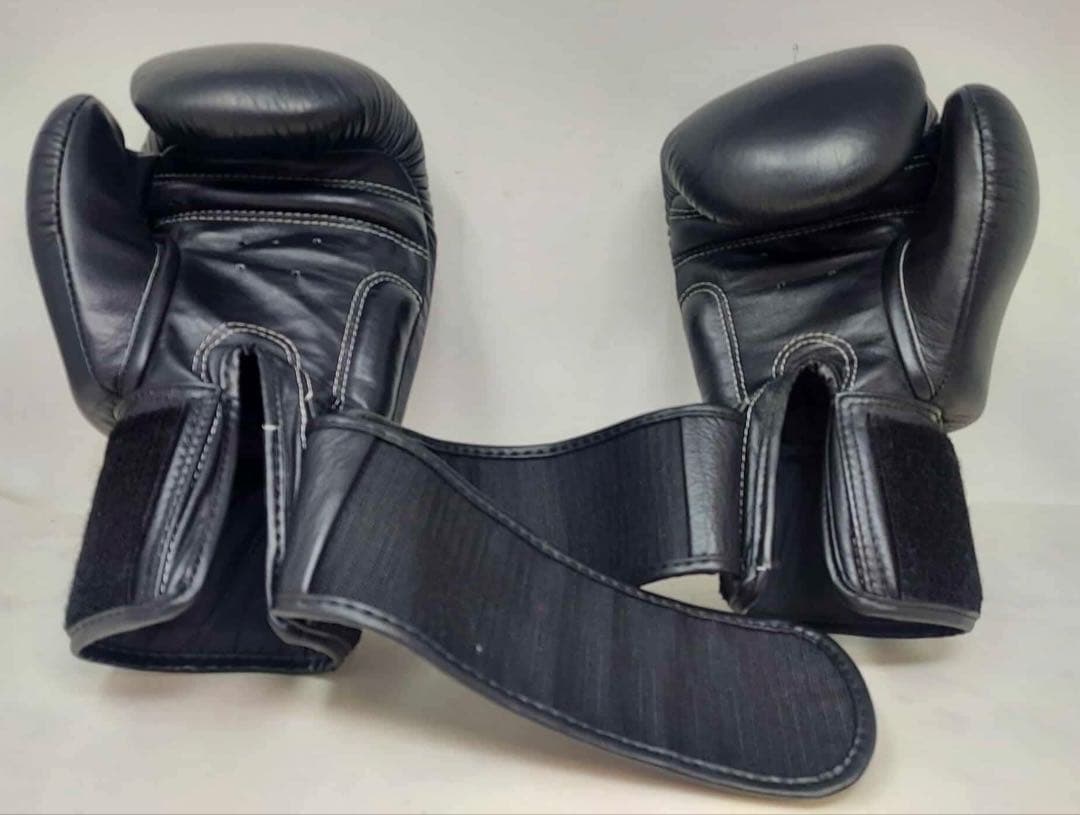 TWINS SPECIAL ボクシンググローブ 12oz ブラック