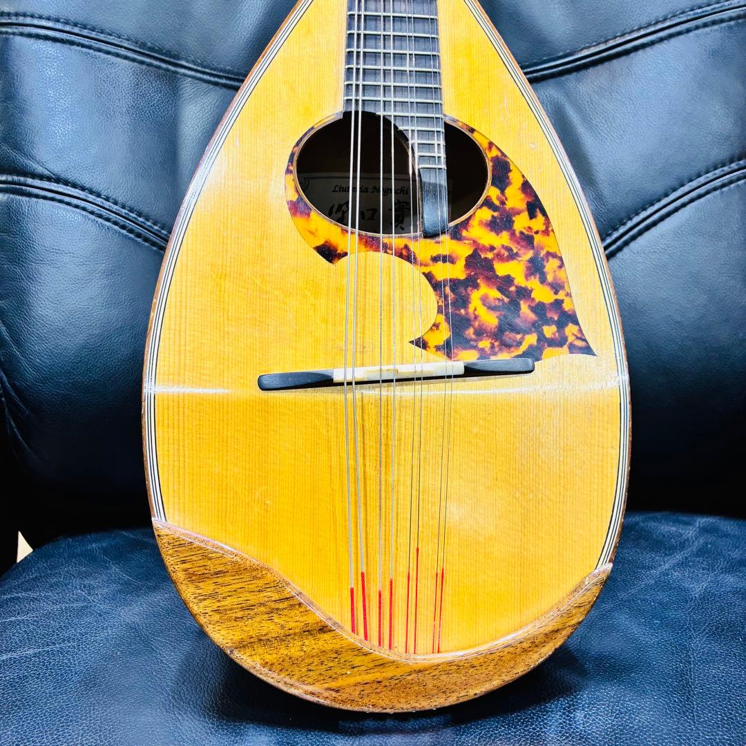 野口 マンドリン ST-147 2013年製