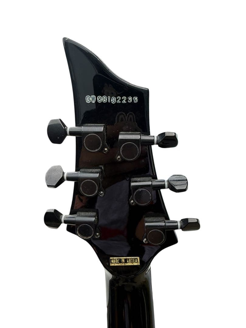 GrassRoots エレキギター グラスルーツ フォレストタイプ