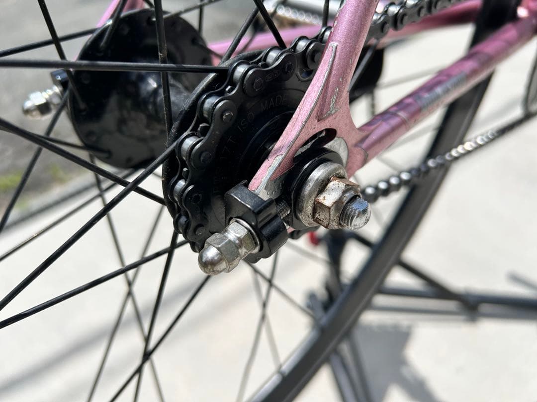 BRIDGESTONE NJS ピストバイク