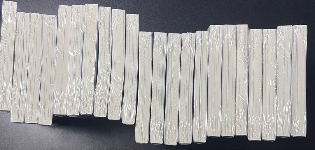 ザ・ファブル　コンプリートボックス　1〜22巻全巻セット全巻シュリンク付き新品