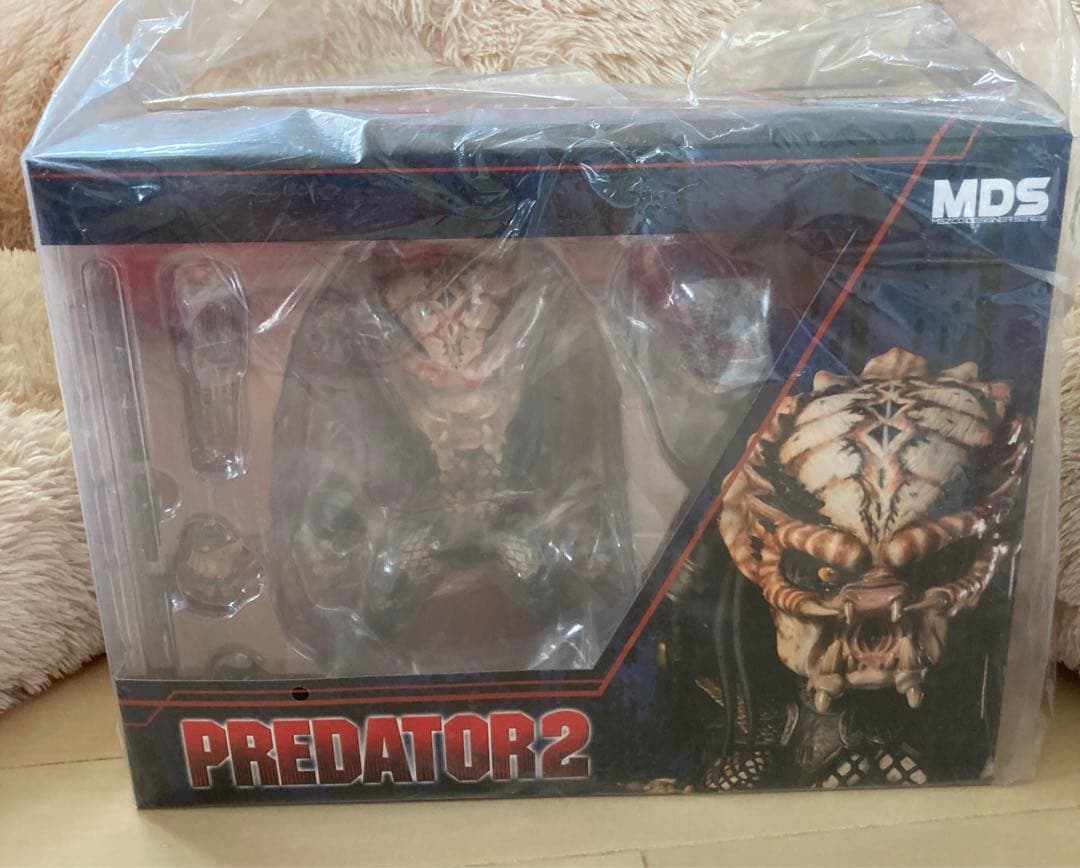 vol1900　　MDS エイリアン　プレデター　新品未開封品