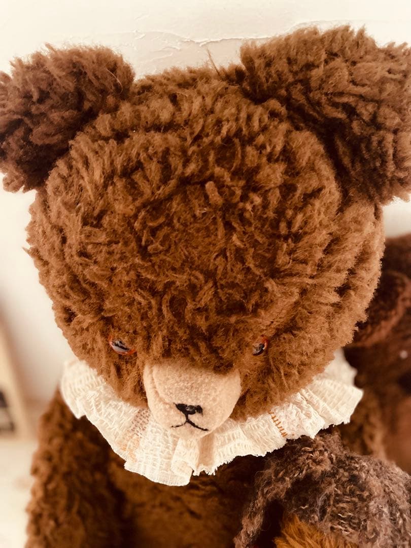 coco☆☆ページ　DDRベア　ブラウン