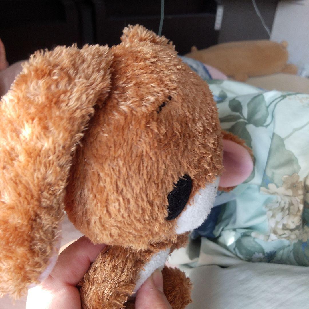 シュガーバニーズ　くろうさ　ぬいぐるみ サンリオ　平成レトロ