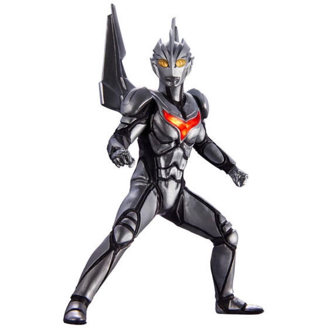 アルティメットルミナス ウルトラマンノア　ダークザギ