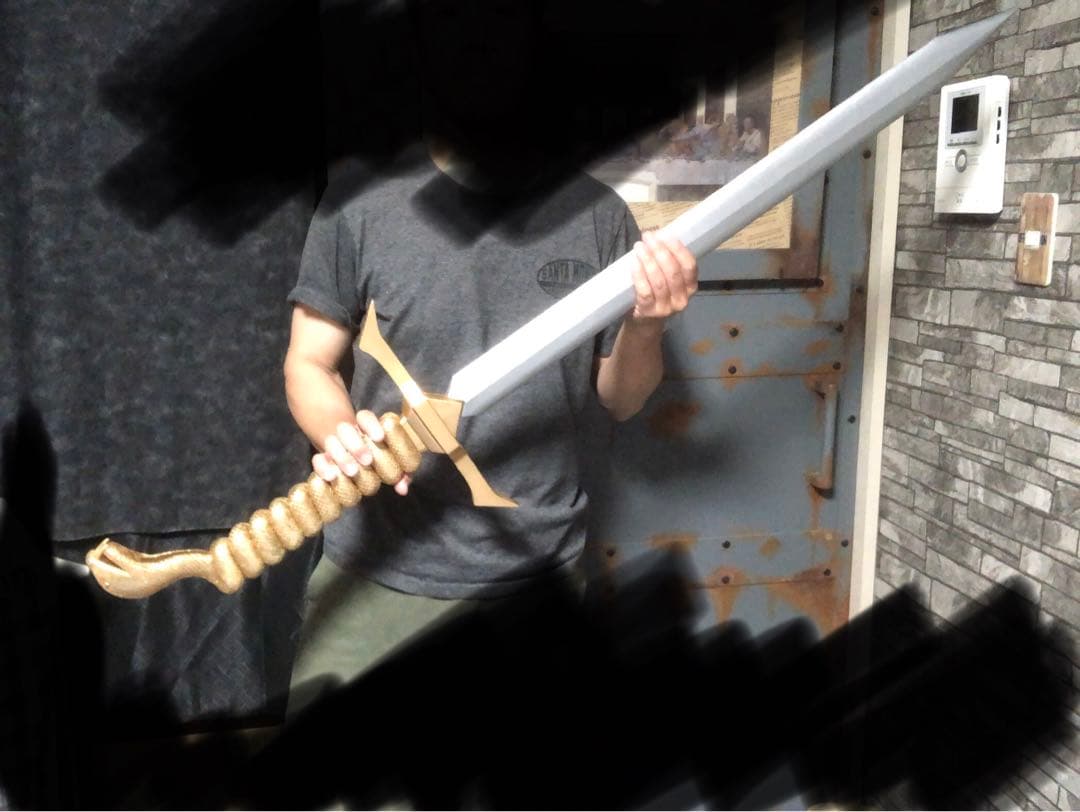 ドラゴンクエスト『魔剣士ピサロの剣』