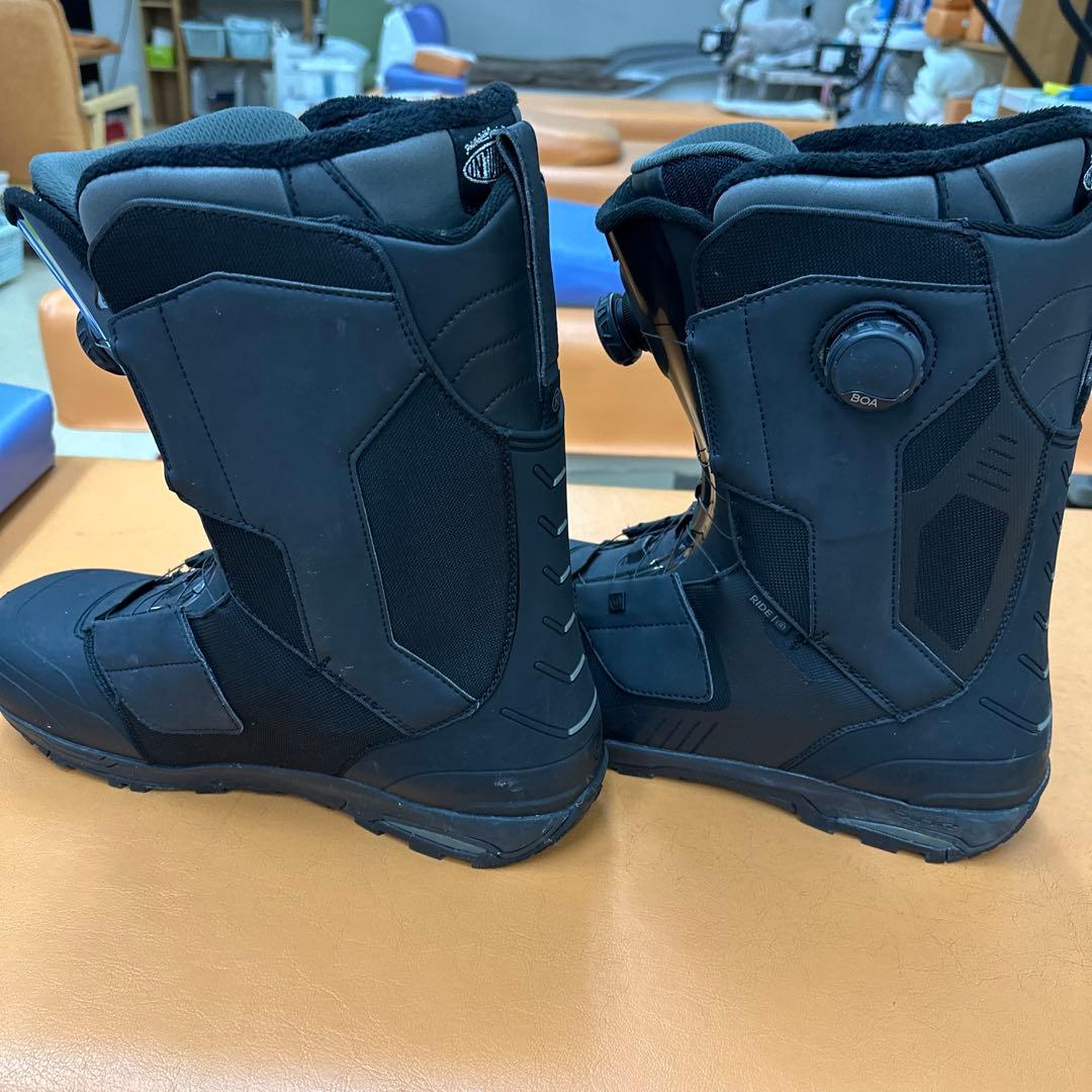 RIDE／INSANO 32㎝スノーボードブーツ BOAシステム