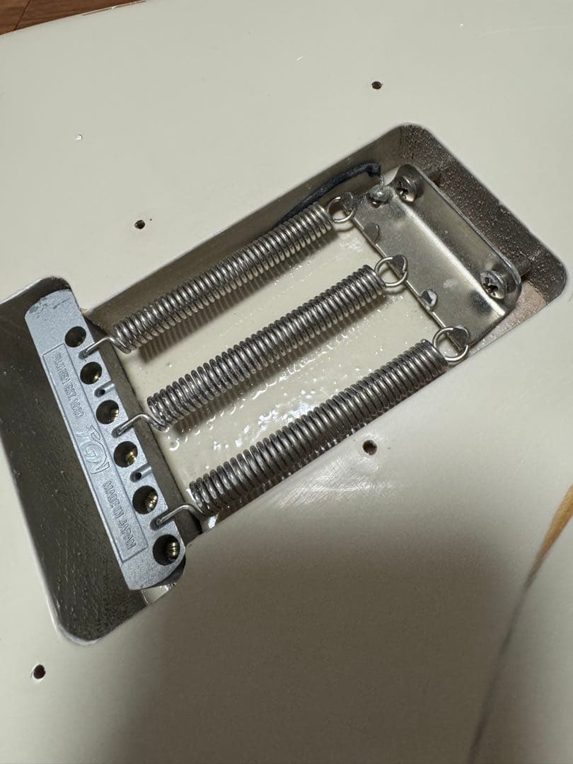 日本製 FGN Neo Classic NST200 MOD レリック加工