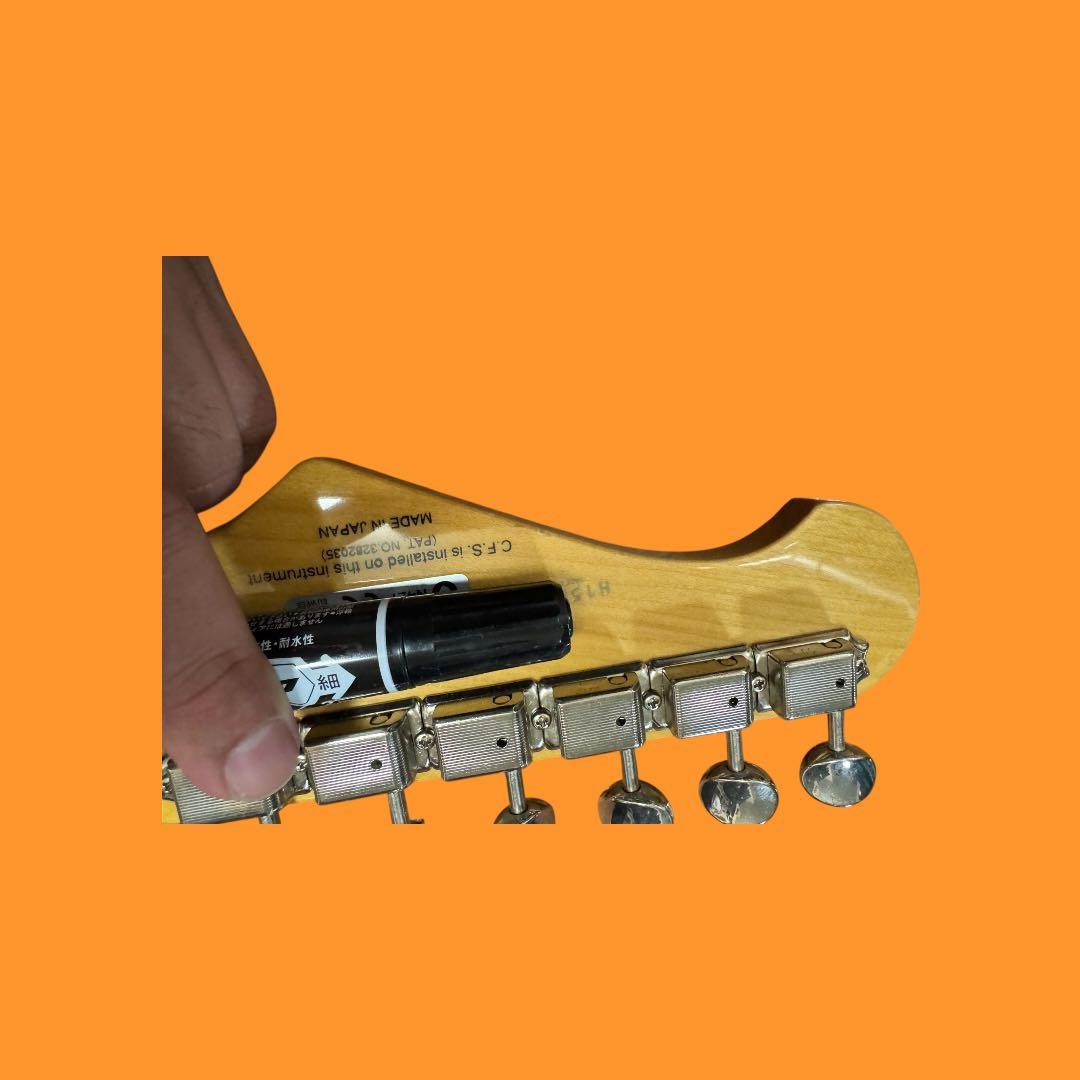 日本製 FGN Neo Classic NST200 MOD レリック加工