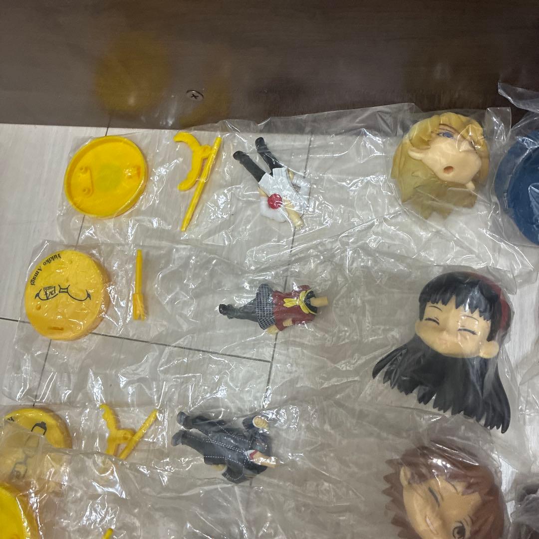 R*様 ペルソナ4 Happyくじ G賞 ちびフィギュア