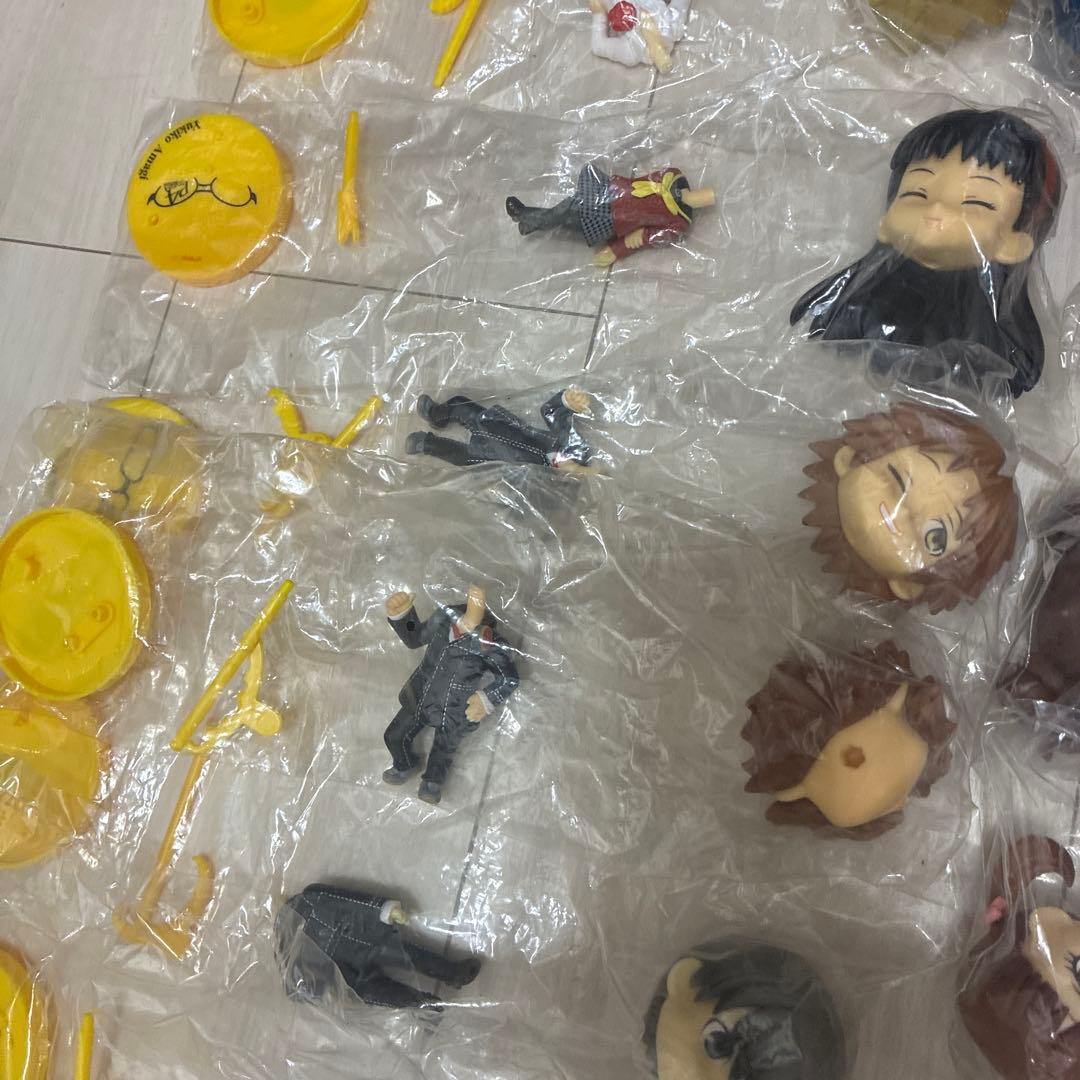 R*様 ペルソナ4 Happyくじ G賞 ちびフィギュア