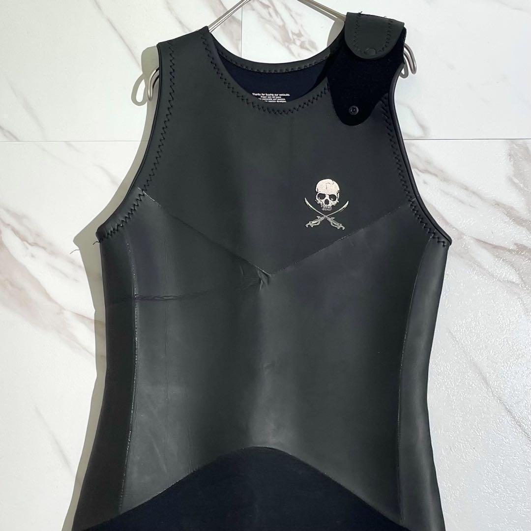 RINCON リンコン ウエットスーツ タッパー セット ロングジョン