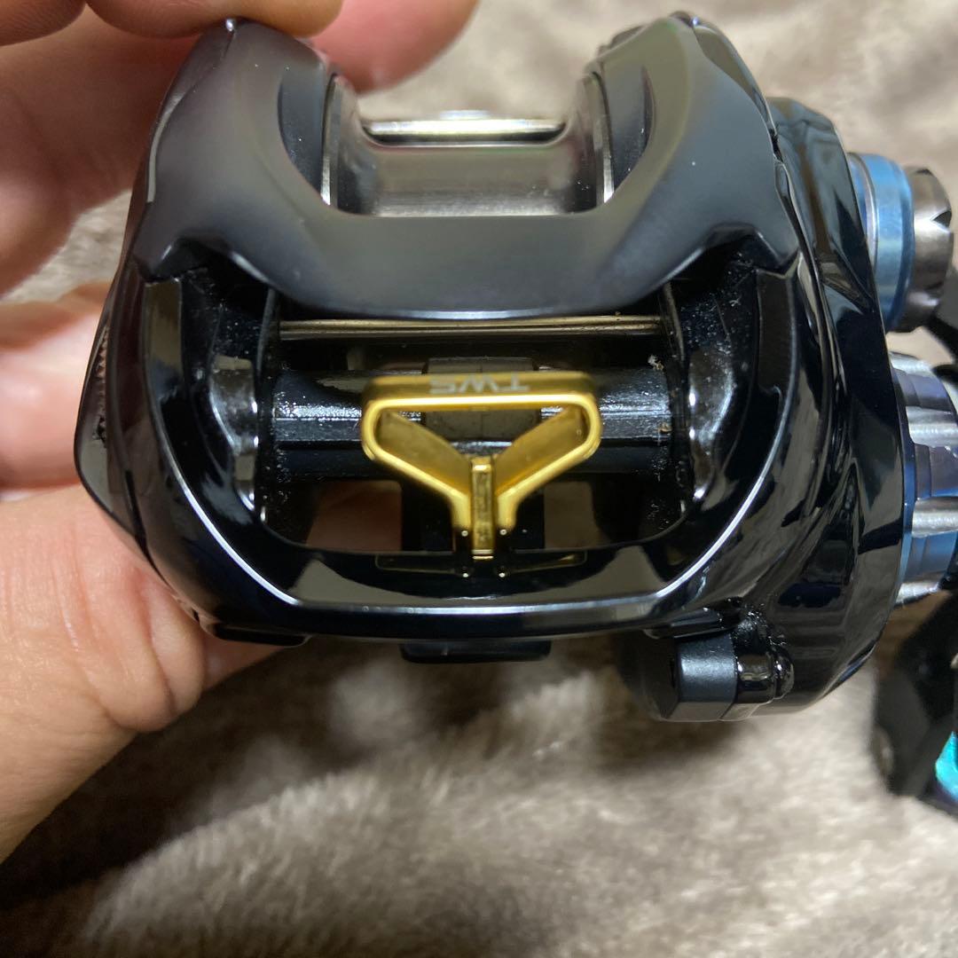 【鬼回収】ダイワ ジリオン10 左巻き