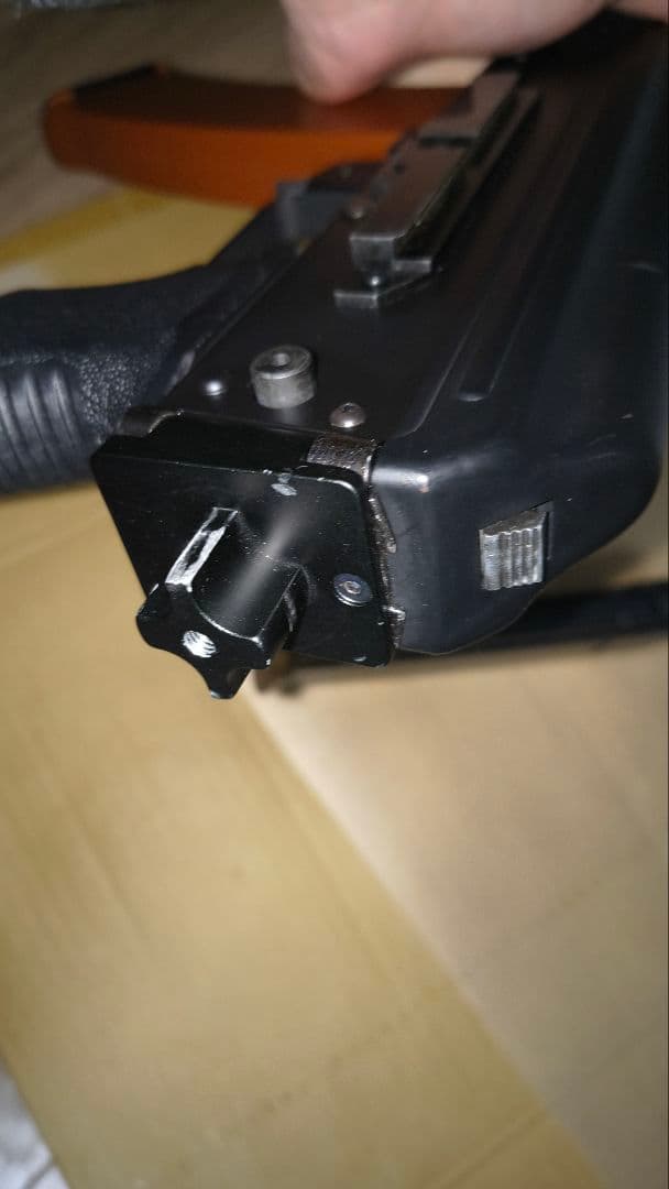 次世代電動ガン AK102　箱あり