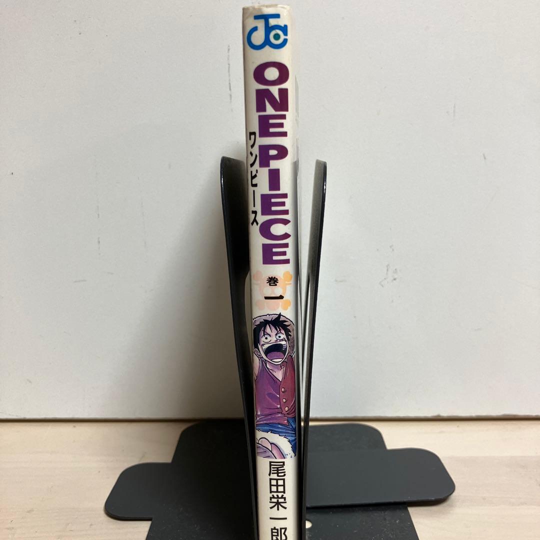 土日セール⭐︎ワンピース　one peace 1巻　初版　1997年12月29日