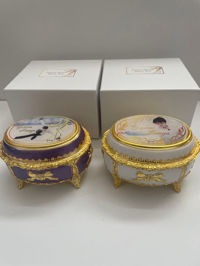 羽生結弦   SEIMEI  バラード1番  オルゴール