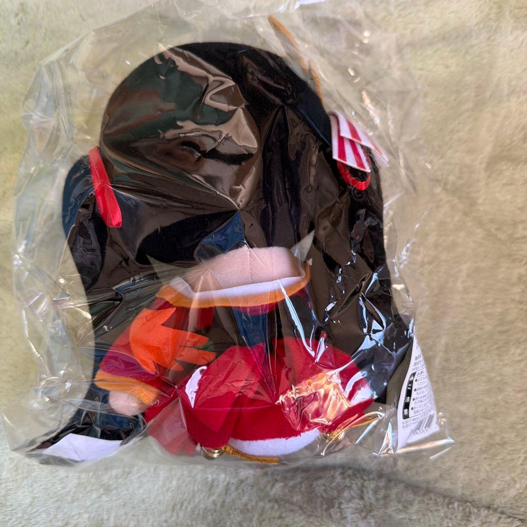 アズールレーン ぬいぐるみシリーズ【大鳳】ふもふもたいほう。