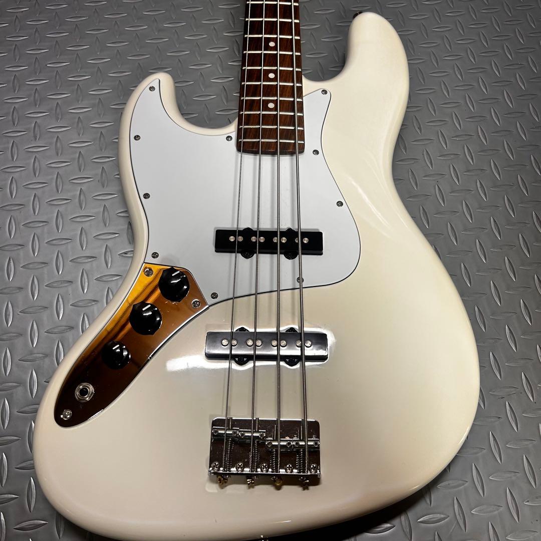 【最初の一本に最適！】美品 Playtech ジャズベース レフティ 左利き