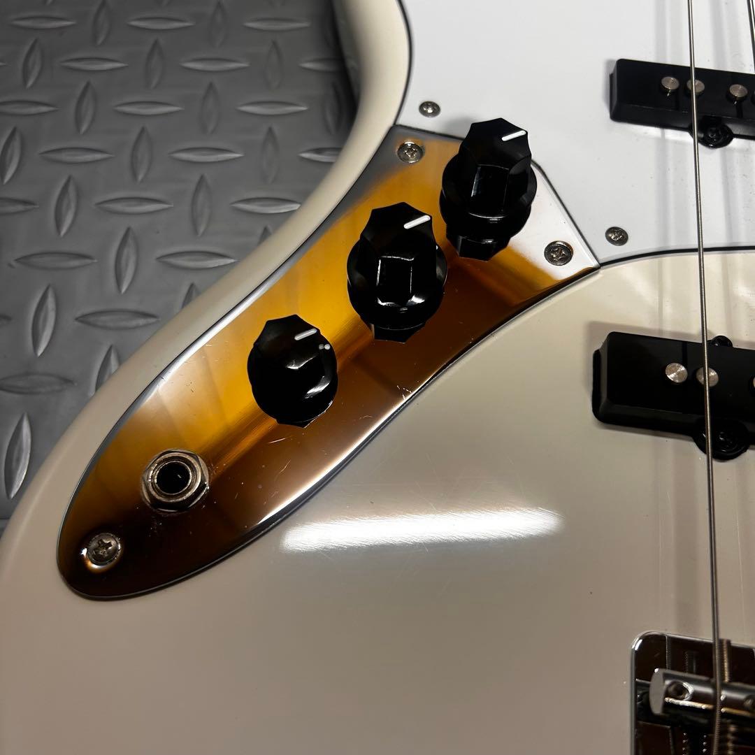 【最初の一本に最適！】美品 Playtech ジャズベース レフティ 左利き