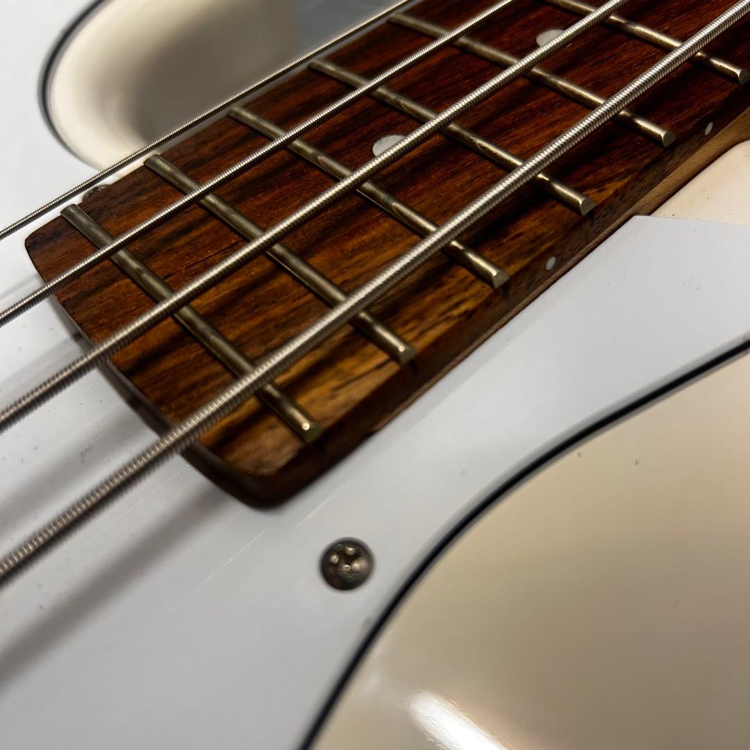 【最初の一本に最適！】美品 Playtech ジャズベース レフティ 左利き