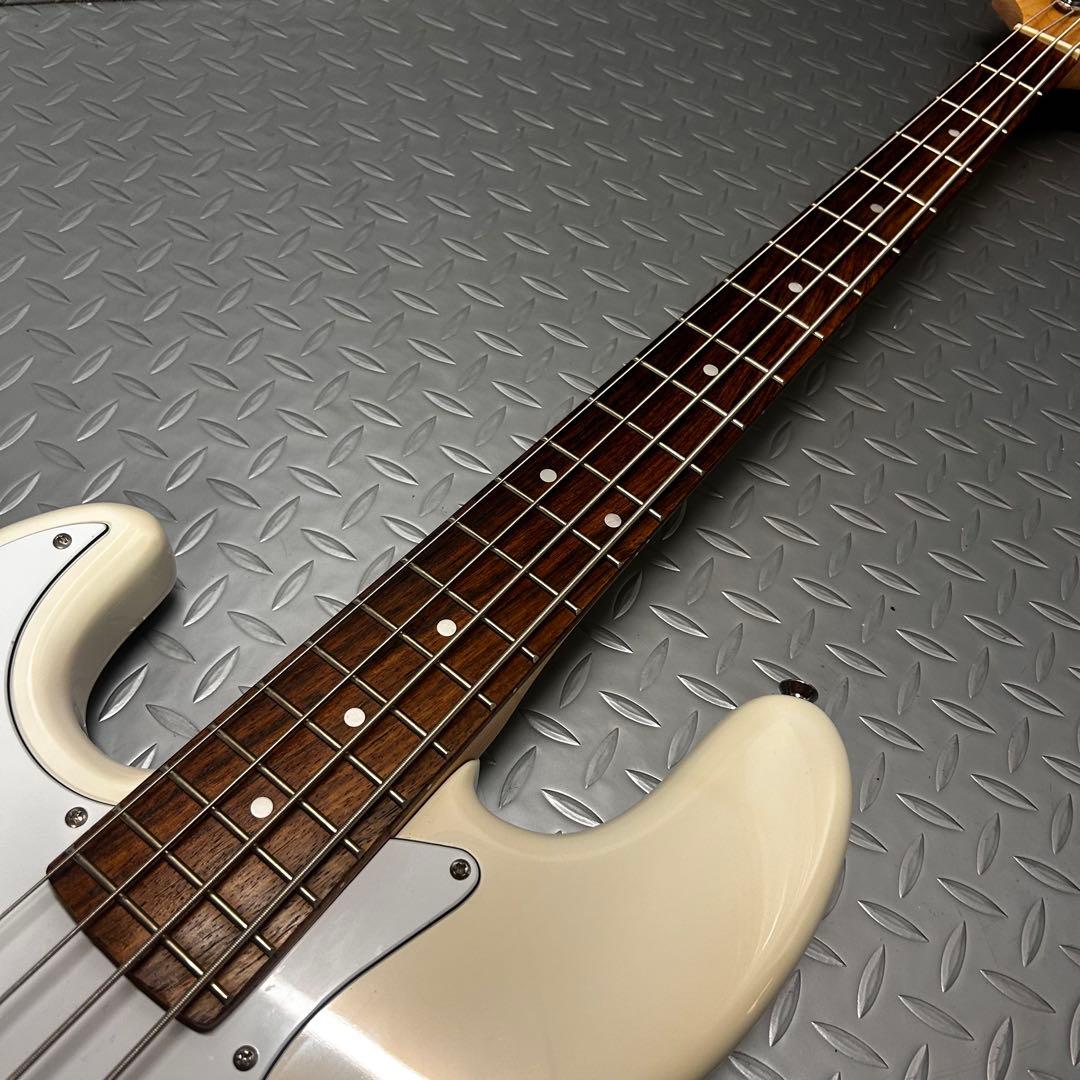 【最初の一本に最適！】美品 Playtech ジャズベース レフティ 左利き