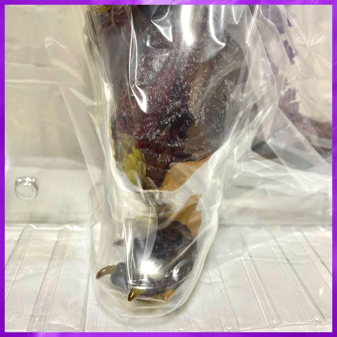 新品 シン・ゴジラ とるパカ ビッグソフビフィギュア 熱線放射ver 酒井ゆうじ