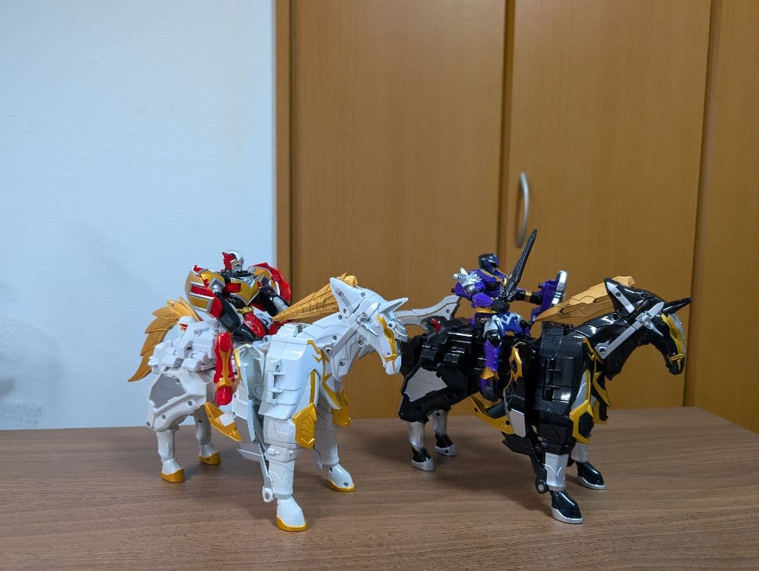 DX マジキング セイントカイザー ウルカイザー マジレジェンド マジレンジャー