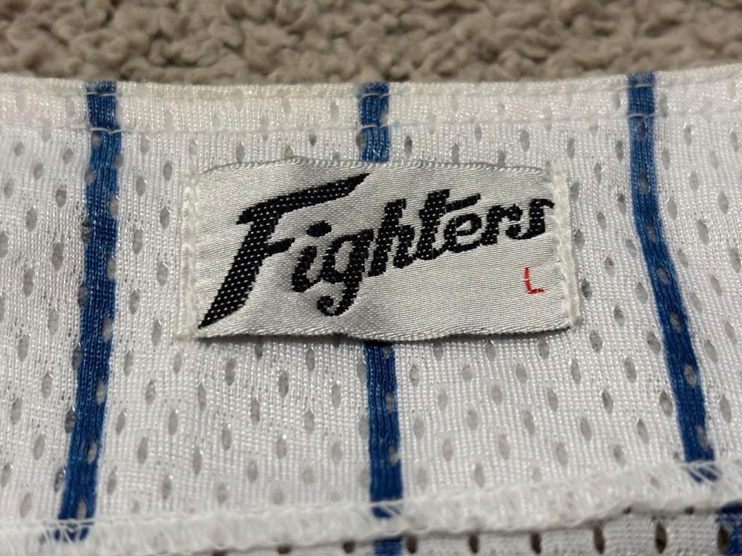 日本ハムファイターズ 日ハム　デサント　ユニフォーム