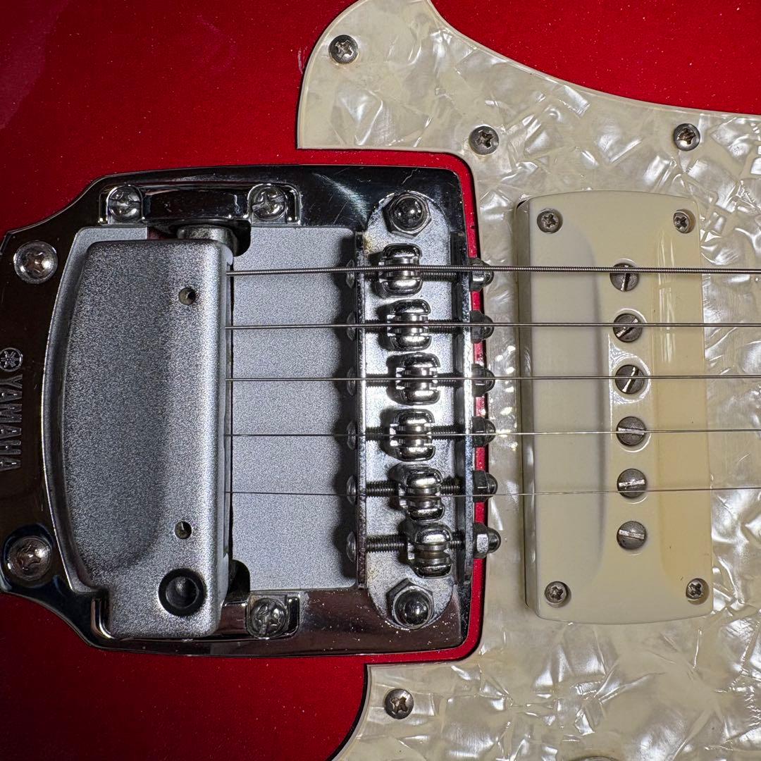 SGV800【出音OK要メンテ】YAMAHA ビザールギター 本体のみ ヤマハ